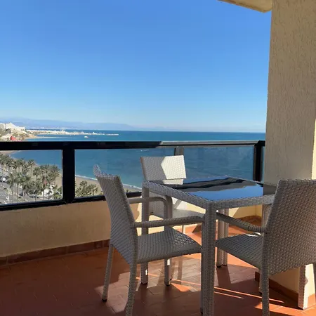 Apartament Aloha Playa - Front De Benalmádena