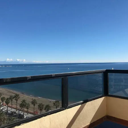 Aloha Playa - Front De Apartament Benalmádena