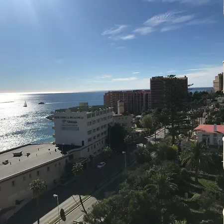 Aloha Playa - Front De Apartament Benalmádena