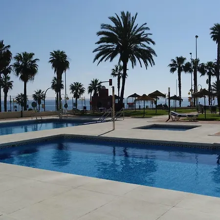 Apartament Aloha Playa - Front De Benalmádena